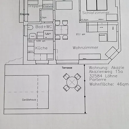 Akazie Apartment *