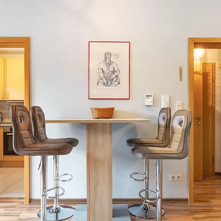 Apartment Akazie *